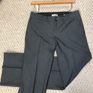 Calvin Klein Riley all season work pant Size 6